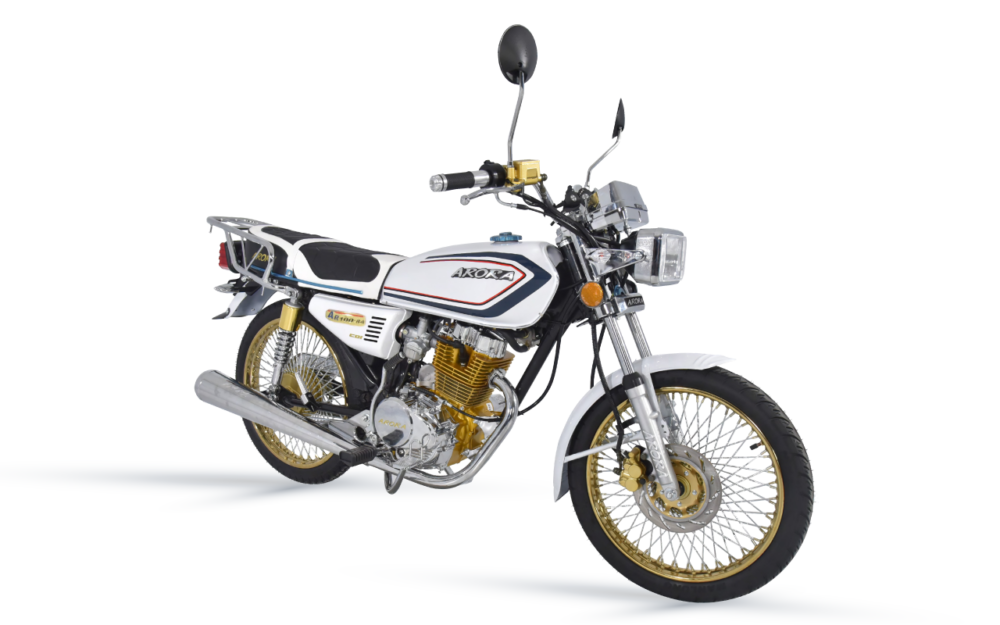 Arora CG100 Modifiye - Görsel 3