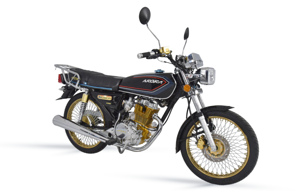 Arora CG100 Modifiye - Görsel 2