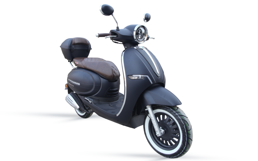 Arora Cappucino S125 - Görsel 3