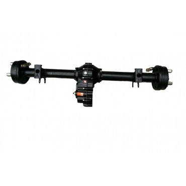 Arora Ar10000 Moped  Şaft Mi̇li̇ Komple-Takvi̇ye Halati İle (87 Cm)