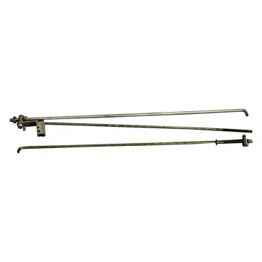 Arora Tdr41-Z Rüzgar Arka Fren Demi̇ri̇ Takim (3 Lü)
