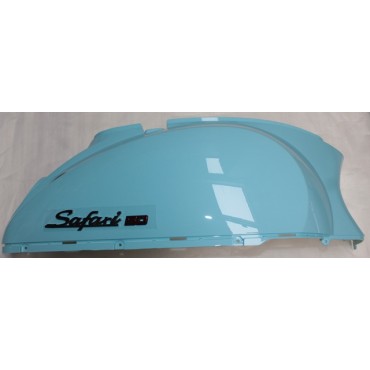 Arora Safari 50  Sağ Koruma Levhasi Gri̇