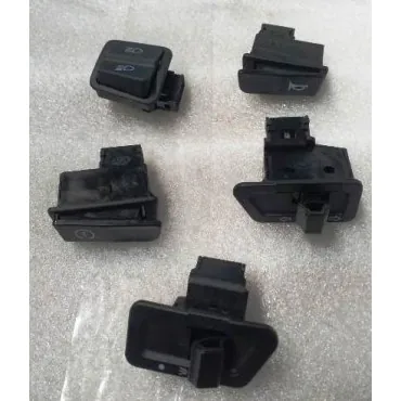 Arora Freedom 125 Düğme Grubu Takim