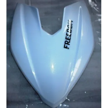 Arora Freedom 125 Ön Orta Kapak Mat Gri̇