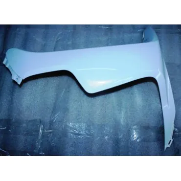 Arora Quantum  Sağ Ön Panel Mat Gri̇
