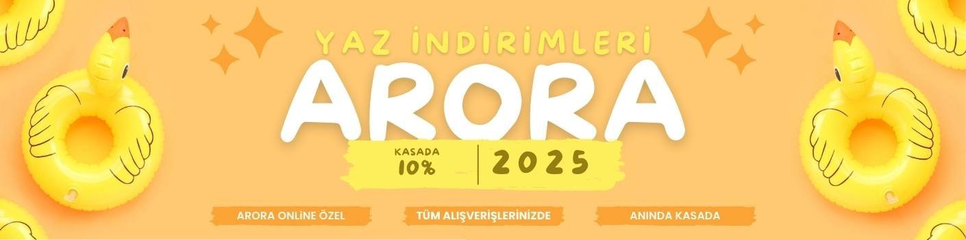 arora-yaz-indirimleri